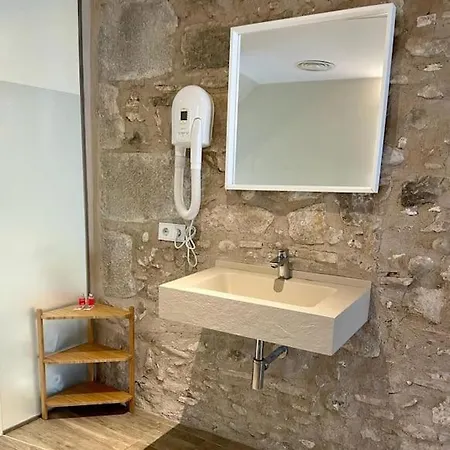 Apt1 Ylang Con Vistas En Centro Del Casco Antiguo * Girona